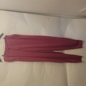 Rebdoll Cigarette Fuchsia Pants Size 4X